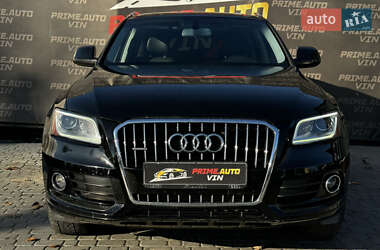 Внедорожник / Кроссовер Audi Q5 2014 в 