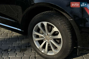 Внедорожник / Кроссовер Audi Q5 2014 в 
