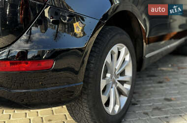 Внедорожник / Кроссовер Audi Q5 2014 в 