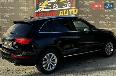 Внедорожник / Кроссовер Audi Q5 2014 в 