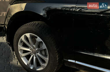 Внедорожник / Кроссовер Audi Q5 2014 в 