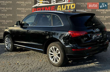 Внедорожник / Кроссовер Audi Q5 2014 в 