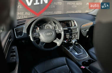 Внедорожник / Кроссовер Audi Q5 2014 в 