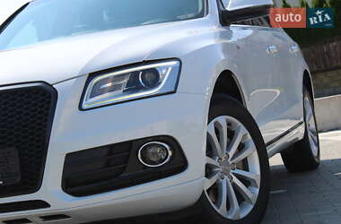 Внедорожник / Кроссовер Audi Q5 2015 в 