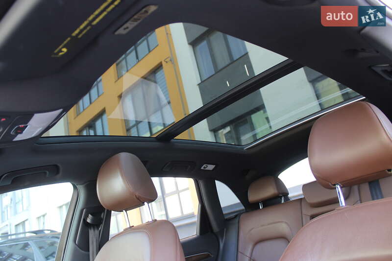 Внедорожник / Кроссовер Audi Q5 2015 в Ровно