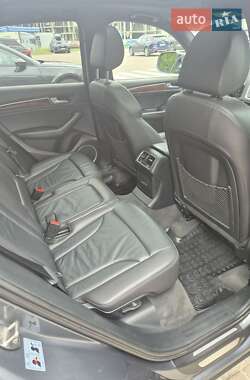 Внедорожник / Кроссовер Audi Q5 2016 в 