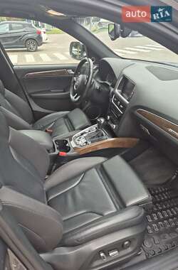 Внедорожник / Кроссовер Audi Q5 2016 в 