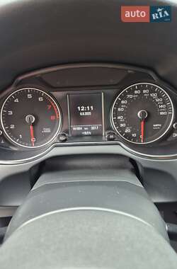 Внедорожник / Кроссовер Audi Q5 2016 в 