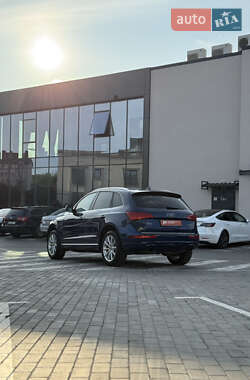 Внедорожник / Кроссовер Audi Q5 2016 в 