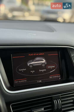 Внедорожник / Кроссовер Audi Q5 2016 в 