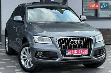 Внедорожник / Кроссовер Audi Q5 2016 в 