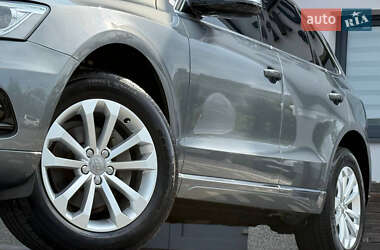 Внедорожник / Кроссовер Audi Q5 2016 в 