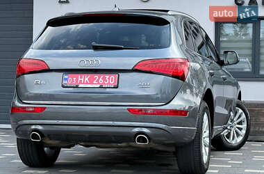 Внедорожник / Кроссовер Audi Q5 2016 в 