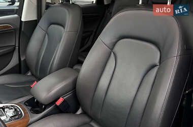 Внедорожник / Кроссовер Audi Q5 2016 в 