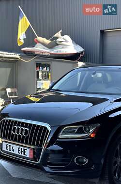 Внедорожник / Кроссовер Audi Q5 2015 в 