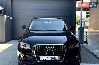 Внедорожник / Кроссовер Audi Q5 2015 в 