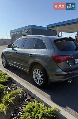Внедорожник / Кроссовер Audi Q5 2012 в Умани