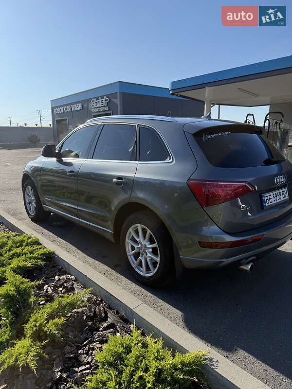 Audi Q5 2012