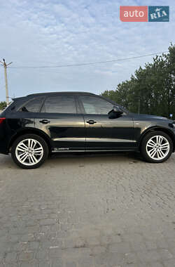 Внедорожник / Кроссовер Audi Q5 2014 в 
