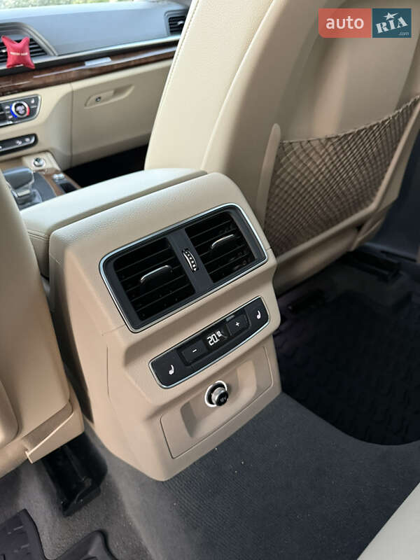 Внедорожник / Кроссовер Audi Q5 2017 в Белой Церкви