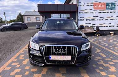 Внедорожник / Кроссовер Audi Q5 2017 в 