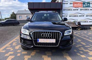 Внедорожник / Кроссовер Audi Q5 2017 в 