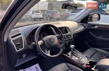 Внедорожник / Кроссовер Audi Q5 2017 в 