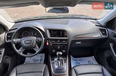 Внедорожник / Кроссовер Audi Q5 2017 в 