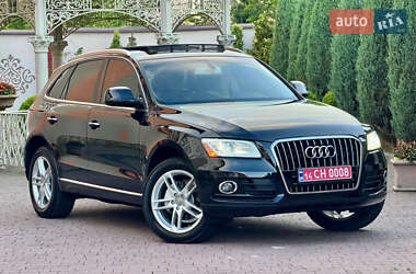 Внедорожник / Кроссовер Audi Q5 2016 в 