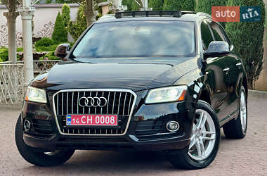 Внедорожник / Кроссовер Audi Q5 2016 в 