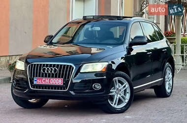 Внедорожник / Кроссовер Audi Q5 2016 в 