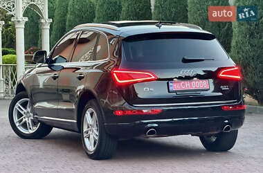 Внедорожник / Кроссовер Audi Q5 2016 в 