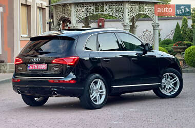 Внедорожник / Кроссовер Audi Q5 2016 в 