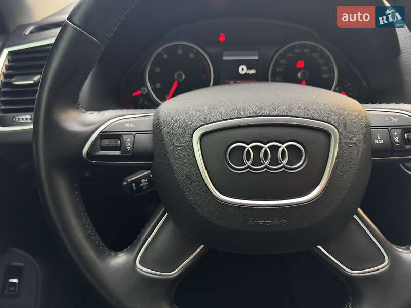Внедорожник / Кроссовер Audi Q5 2016 в Стрые