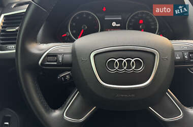 Внедорожник / Кроссовер Audi Q5 2016 в 