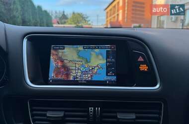 Внедорожник / Кроссовер Audi Q5 2016 в 