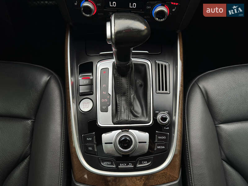 Внедорожник / Кроссовер Audi Q5 2016 в Стрые