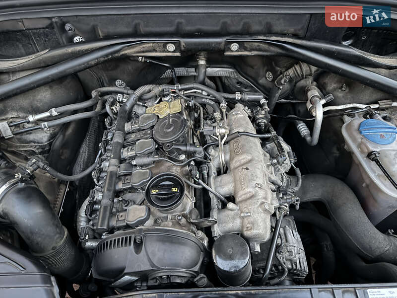 Внедорожник / Кроссовер Audi Q5 2016 в Стрые