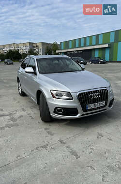 Внедорожник / Кроссовер Audi Q5 2013 в 