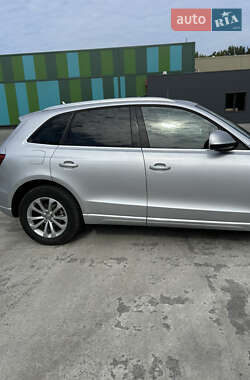 Внедорожник / Кроссовер Audi Q5 2013 в 