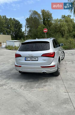 Внедорожник / Кроссовер Audi Q5 2013 в Дрогобыче