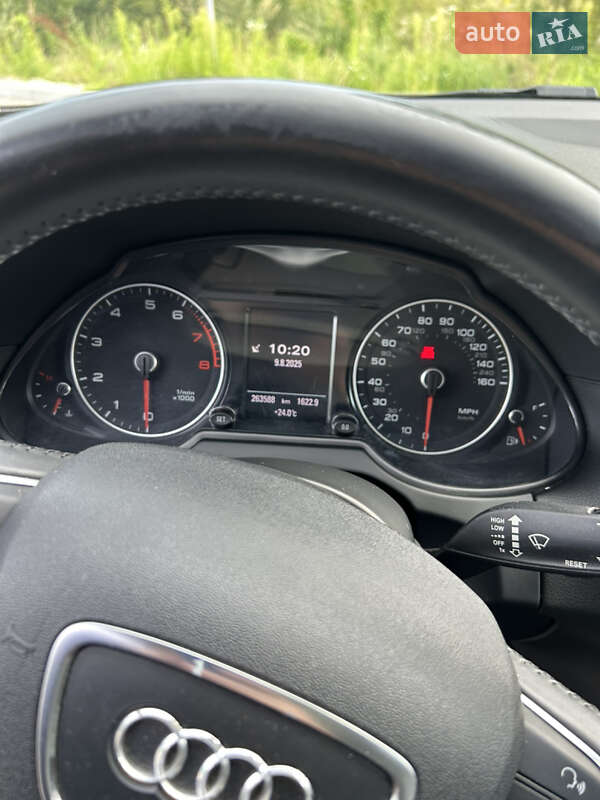 Внедорожник / Кроссовер Audi Q5 2013 в Дрогобыче