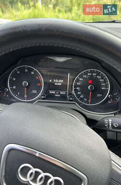 Внедорожник / Кроссовер Audi Q5 2013 в 