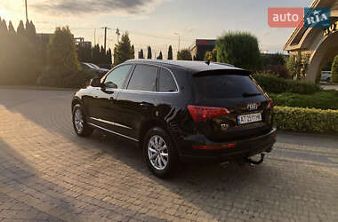 Внедорожник / Кроссовер Audi Q5 2012 в 
