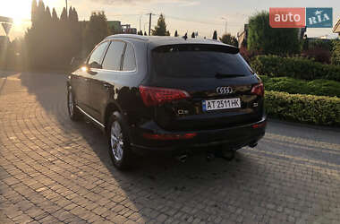 Внедорожник / Кроссовер Audi Q5 2012 в 