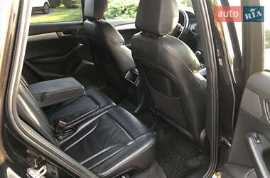 Внедорожник / Кроссовер Audi Q5 2012 в 