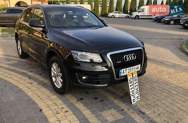 Внедорожник / Кроссовер Audi Q5 2012 в 