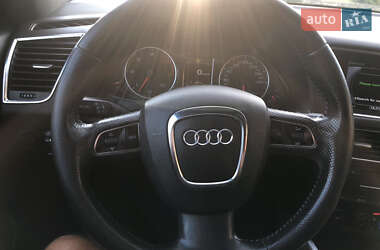Внедорожник / Кроссовер Audi Q5 2012 в 