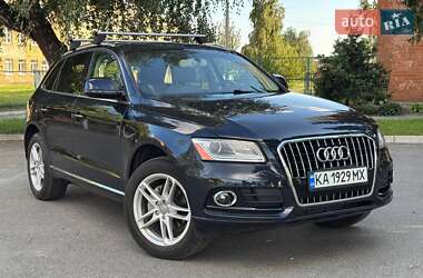 Внедорожник / Кроссовер Audi Q5 2015 в Броварах