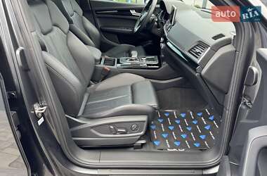 Внедорожник / Кроссовер Audi Q5 2019 в 